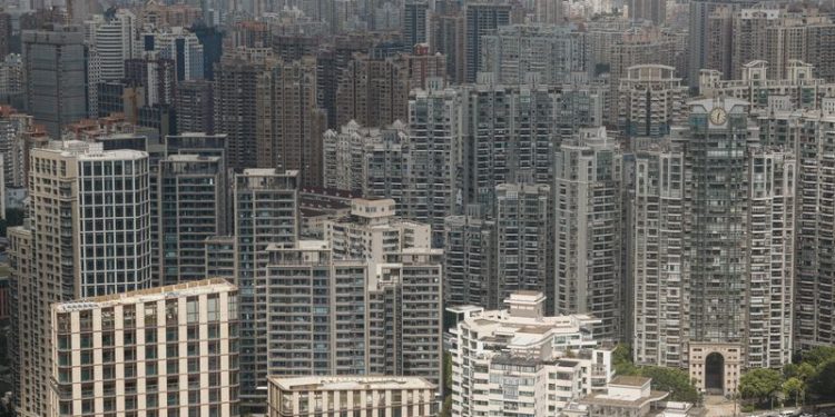China’s home prices set to stabilise by 2026 after slower falls – Reuters poll