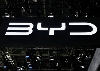 Chinese EV maker BYD asks dozens of suppliers for price cuts, Yicai reports