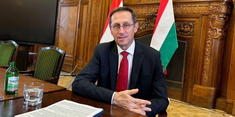Orban ally Varga to take over at Hungary’s central bank as economy sags