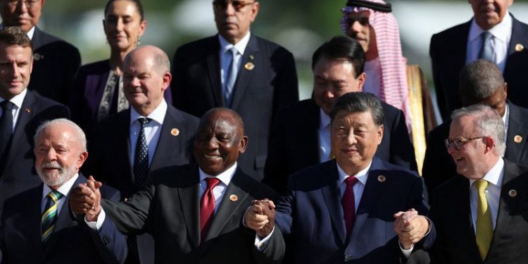 South Africa takes G20 helm as polarisation complicates agenda