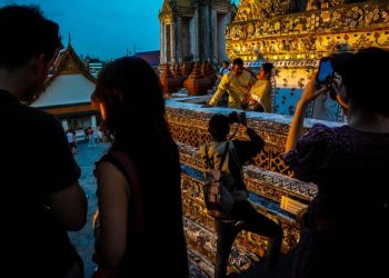 Thai economy improved in October on tourism, consumption and exports