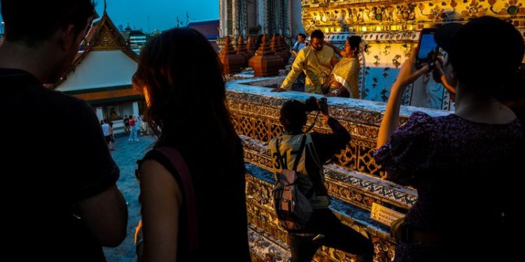 Thai economy improved in October on tourism, consumption and exports