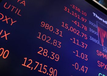 Take Five: Not much calm, plenty of storm in store