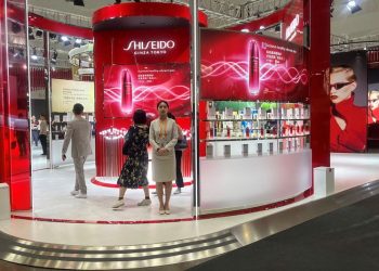 Shiseido profit outlook squeezed by China downturn, president says