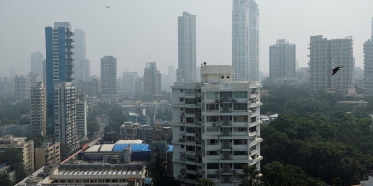 India’s April-Oct fiscal deficit at 46.5% of FY25 target