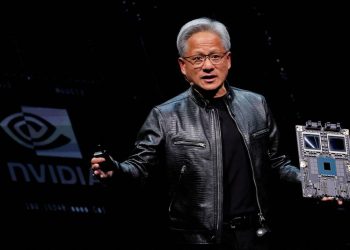 TSMC founder Morris Chang offered top job to Jensen Huang, memoir shows