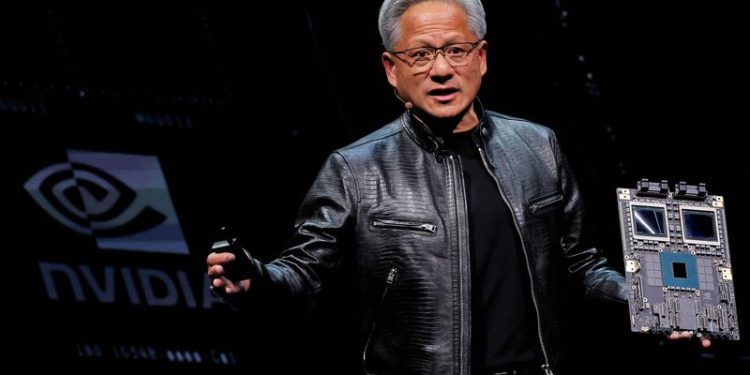 TSMC founder Morris Chang offered top job to Jensen Huang, memoir shows