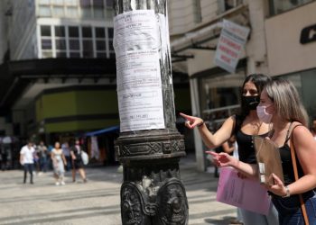 Brazil’s jobless rate hits lowest level ever amid inflation concerns