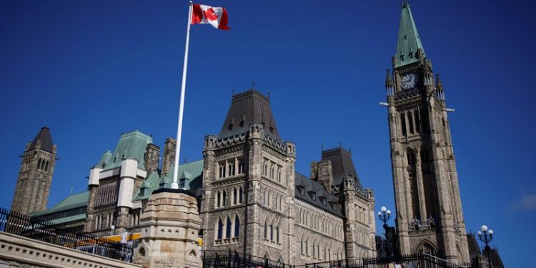 Canada’s budget deficit for first six months of 2024/25 expands to C$13.01 billion