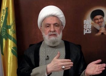 Hezbollah chief pledges to coordinate with army to implement truce