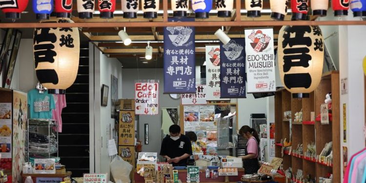 Bank of Japan says inflation data key in deciding rate hikes, Nikkei reports