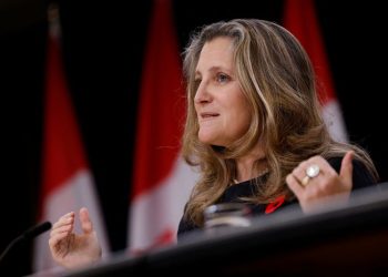 Canada says North American free trade partners should be fully aligned on China