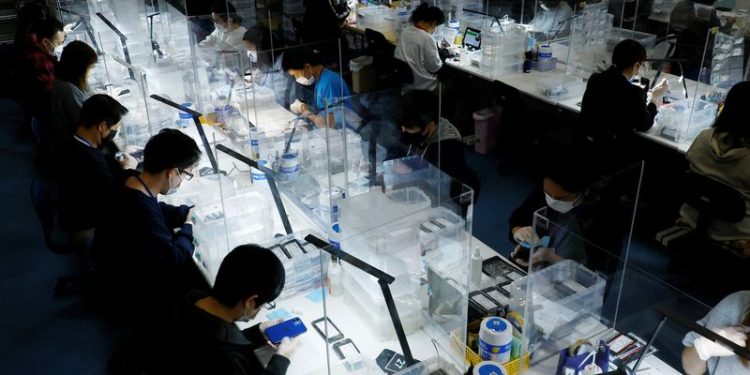 BOJ’s Ueda says wage trends key to possible rate hikes, Nikkei reports