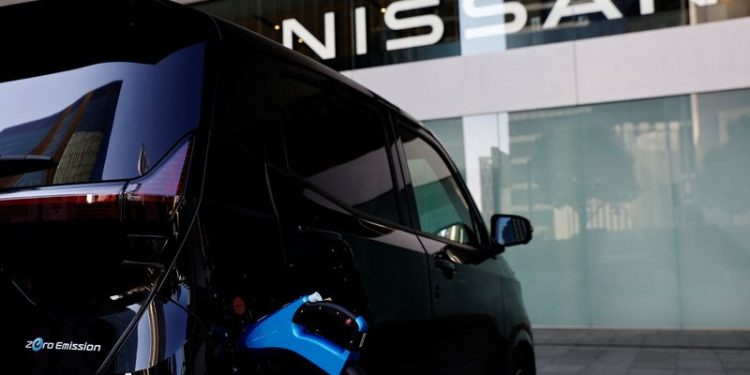 Nissan CFO Stephen Ma to step down, Bloomberg News reports