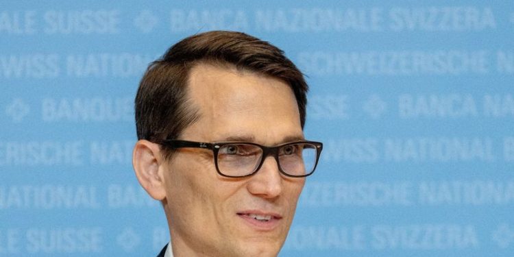 SNB chairman says Swiss industry feeling German weakness