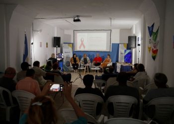 Argentina HIV patients, medics fear impact of Milei’s spending cuts