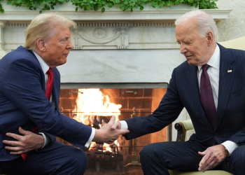 Trump’s team still hasn’t signed transition of power agreements, White House says