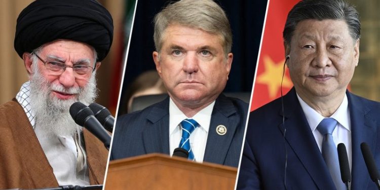 ‘Be aware’: House lawmakers describe what it’s like living under threat by China, Iran