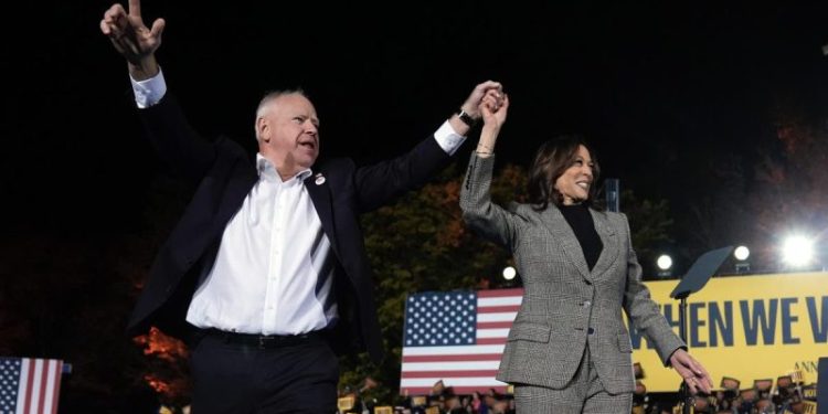 DNC union launches GoFundMe to help former staffers hit by massive layoffs after election losses