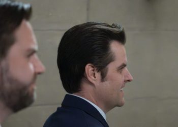 With Gaetz dropping out, do Hegseth, RFK Jr. and Gabbard now have bigger targets on their backs?