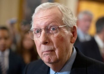 Mitch McConnell announces his new posts for the 119th Congress