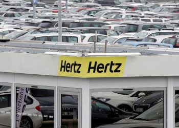 Deutsche Bank ups target price of rental car firm Hertz on fleet cost improvement