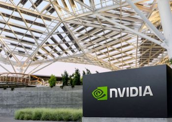 Salesforce, Nvidia lead market cap stock movers on Wednesday