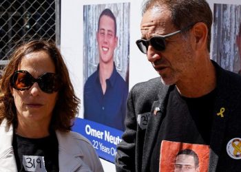 7 US hostages still held by Hamas terrorists as families plead for their release: ‘this is urgent’