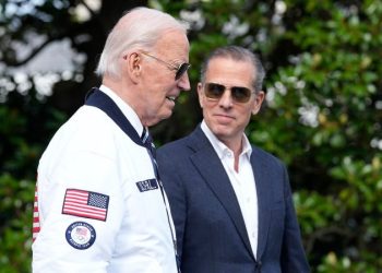 ANDREW McCARTHY: The real reason Hunter Biden’s pardon goes all the way back to 2014