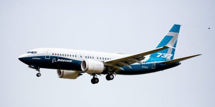 Court rejects Boeing plea deal tied to 737 Max crashes