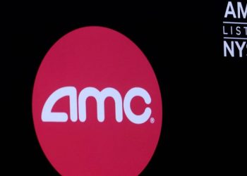 AMC to offer 50 million shares, stock falls pre-market
