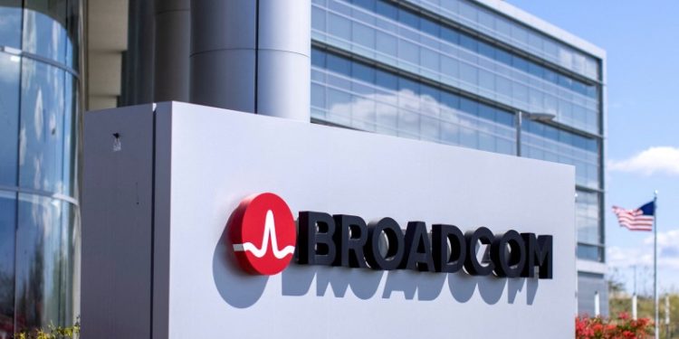Broadcom shares soar on upbeat guidance, strong AI demand forecast