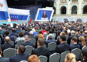 Russian government says it is willing to improve ties — but onus is on Trump to make first move