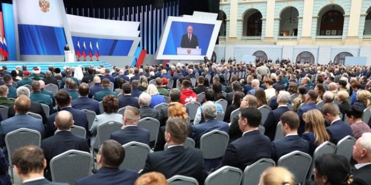 Russian government says it is willing to improve ties—but onus is on Trump to make first move