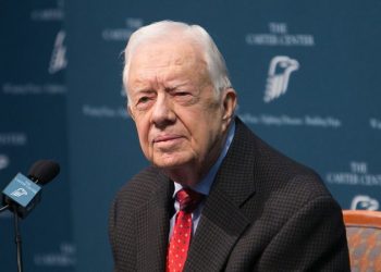 Jimmy Carter ‘killer rabbit attack’ story highlighted his struggles as president