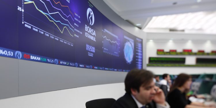 Turkey stocks higher at close of trade; BIST 100 up 0.30%