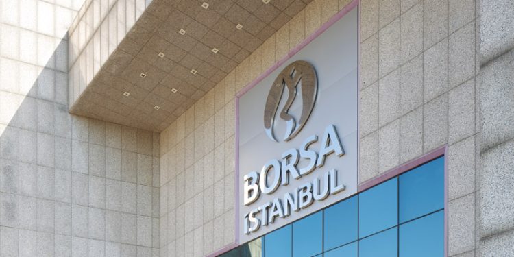 Turkey stocks lower at close of trade; BIST 100 down 0.60%