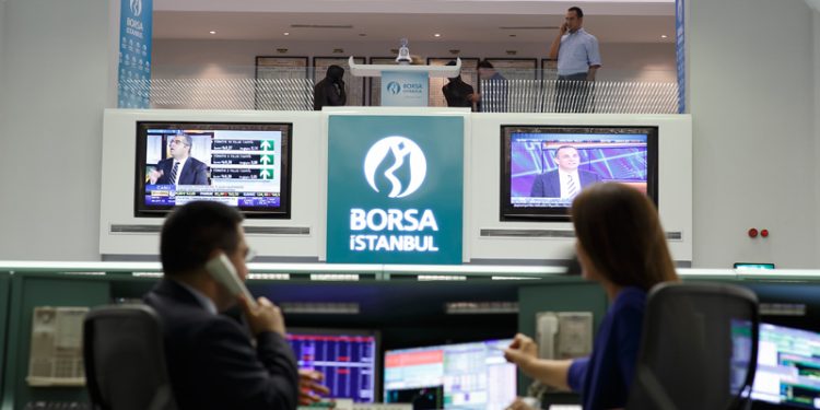 Turkey stocks higher at close of trade; BIST 100 up 1.46%