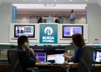 Turkey stocks higher at close of trade; BIST 100 up 0.60%