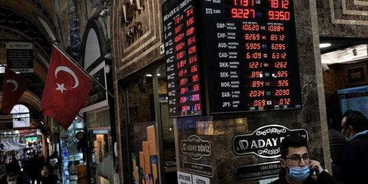 Turkey stocks higher at close of trade; BIST 100 up 2.52%