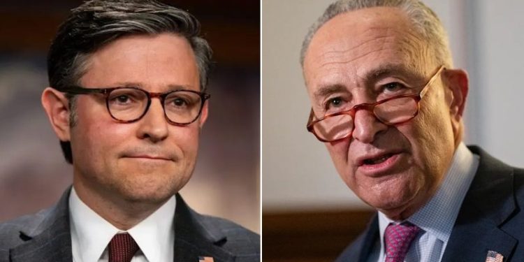 Congress unveils bill to avert Friday government shutdown with over $100B in disaster aid