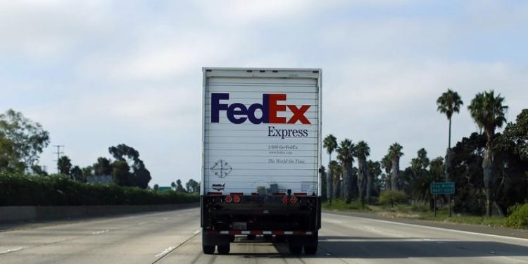 FedEx gets Loop Capital’s upgrade on freight spin off