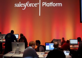 After-hours movers: Marvell Technology, Salesforce, Okta and more