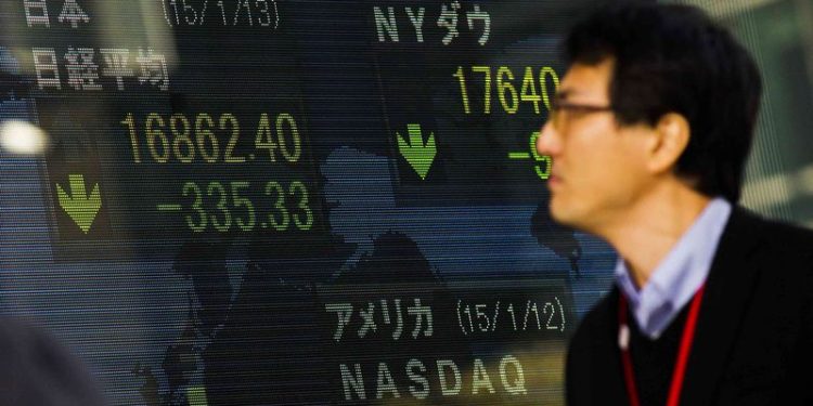 Asia stocks jump on China stimulus optimism, RBA holds rates steady