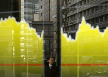 Japan stocks lower at close of trade; Nikkei 225 down 0.80%