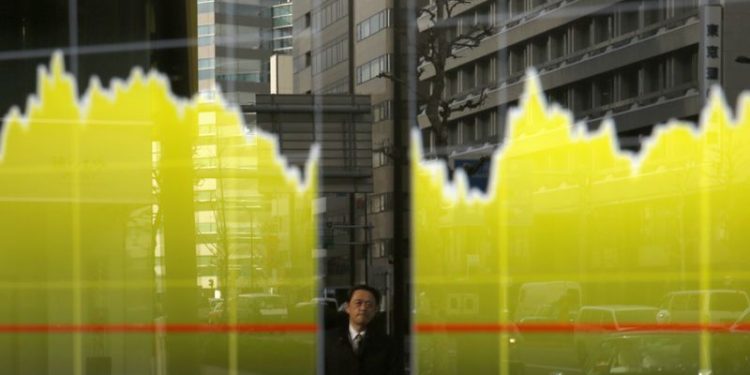 Japan stocks lower at close of trade; Nikkei 225 down 0.80%