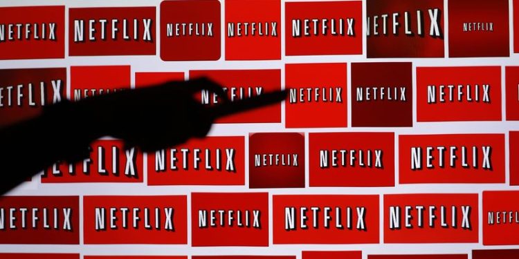 JPMorgan raises Netflix target on revenue growth