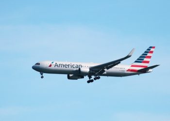American Airlines surges after lifting Q4 profit guide