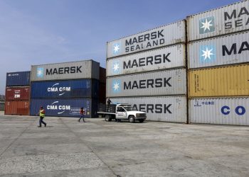 Maersk shares fall as Morgan Stanley cuts rating to ‘underweight’