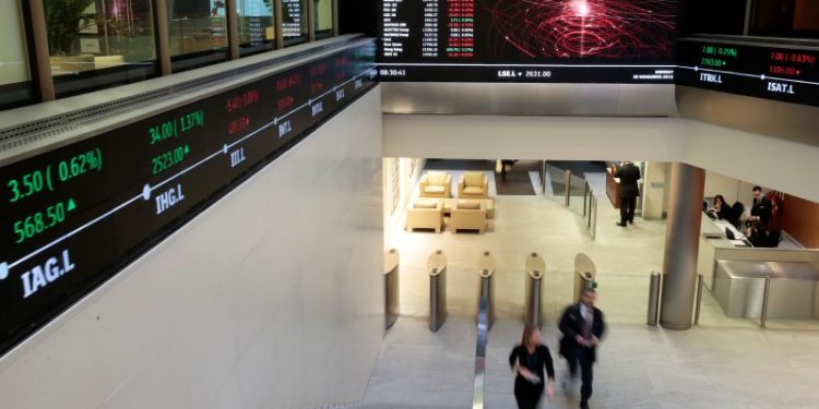 U.K. stocks higher at close of trade; Investing.com United Kingdom 100 up 0.11%